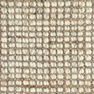 Snowgum Wool and Jute Mix